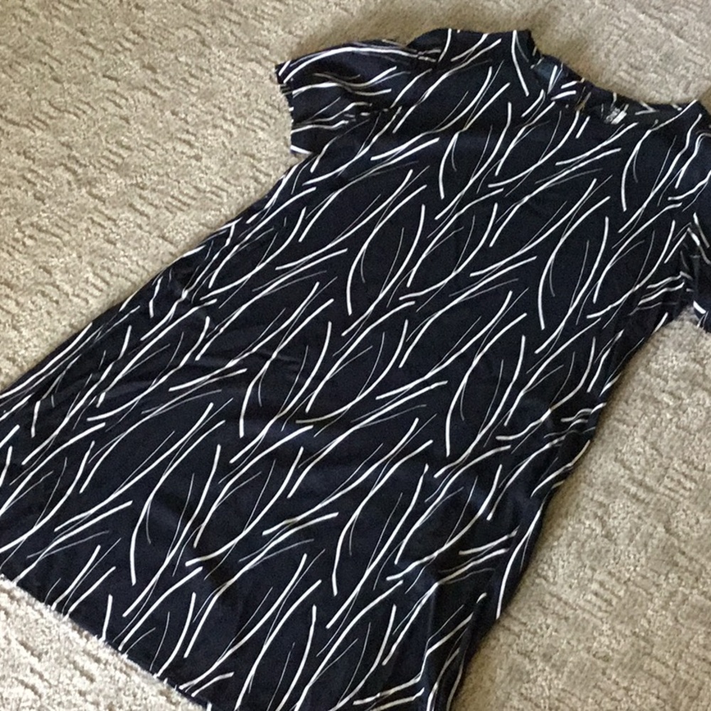 Notations dress size Lg